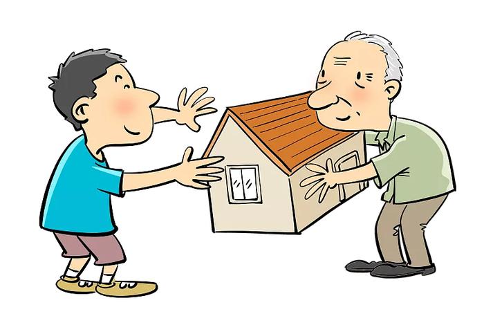 张涛作为受遗赠人要取得上述财产份额的受遗赠权，必须照顾外祖父母晚年生活