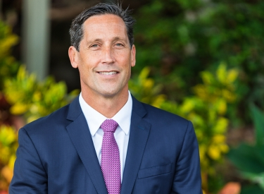 杰夫·兰开斯特 图源：圣卢克文法学校官网