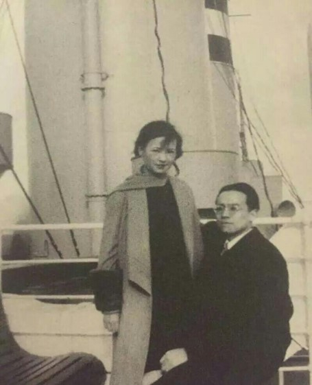 婚后去欧洲度蜜月