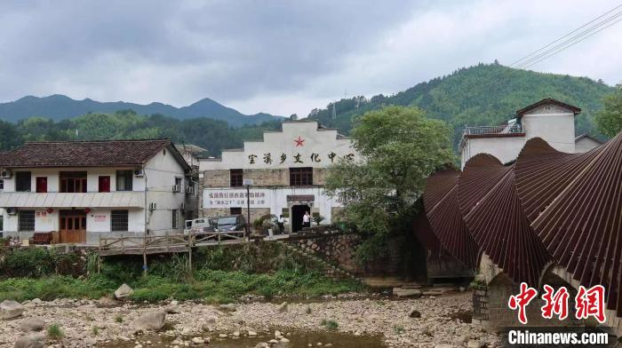 宝溪乡一景 董易鑫 摄