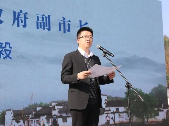 何毅（资料图）
