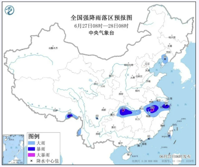 图片来源：“中国气象局”微信公众号