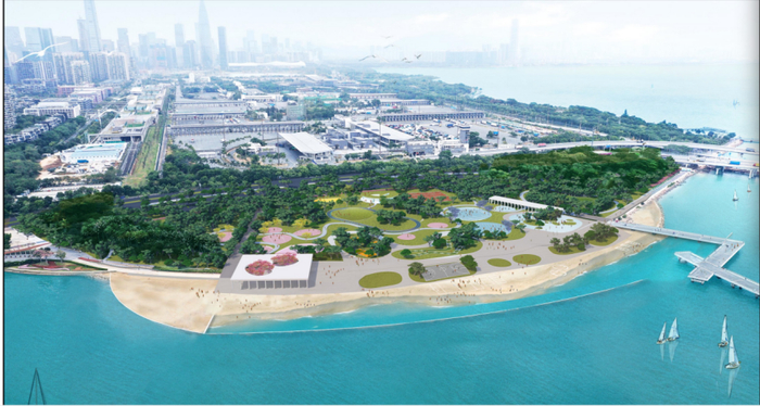 项目修复效果示意图。