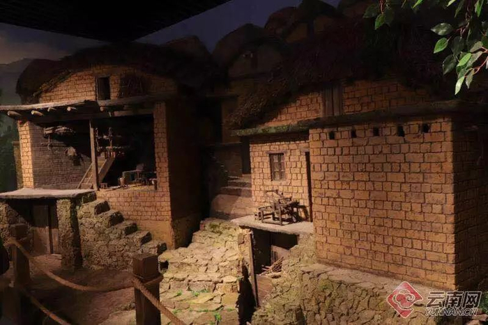 博物馆内景   赵黎浩 摄