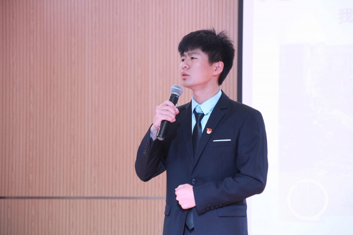 大学里的“证书收割机”陈飞飞：4年获奖200多项，想学阿甘一直向前跑
