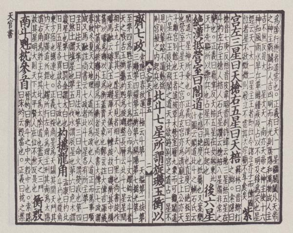 百衲本《二十四史》影印南宋建安黄善夫书坊刻三家注本《史记》