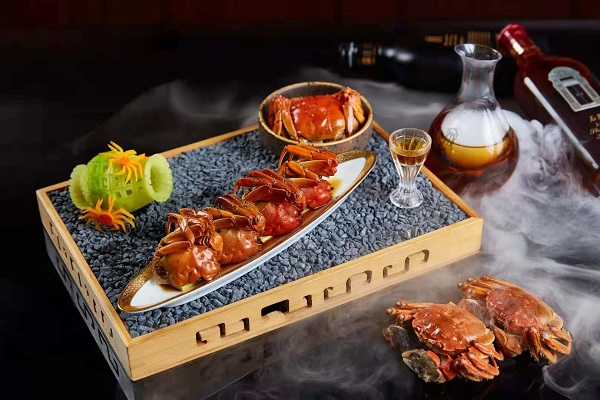 图说：海派熟醉六月黄  采访对象供图（下同）