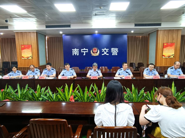 发布会现场（央广网发 吴良艺摄）