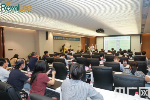 央广网发 广州皇家丽肿瘤医院供图