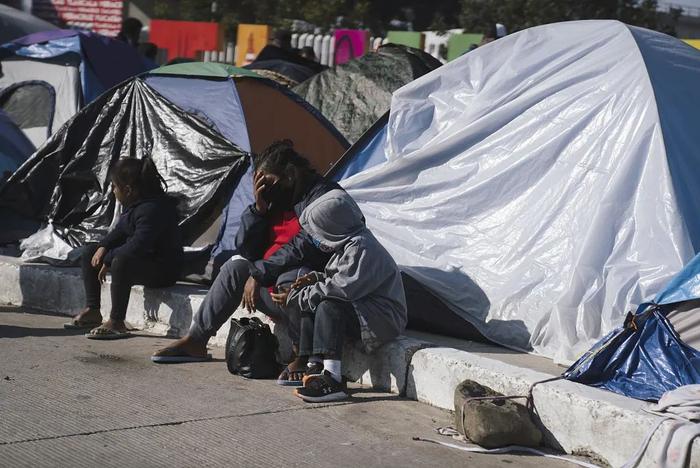 美国贩卖人口_又是驰名双标!美国“贩卖人口”丑闻被曝光,遭批:现代奴隶制度(2)