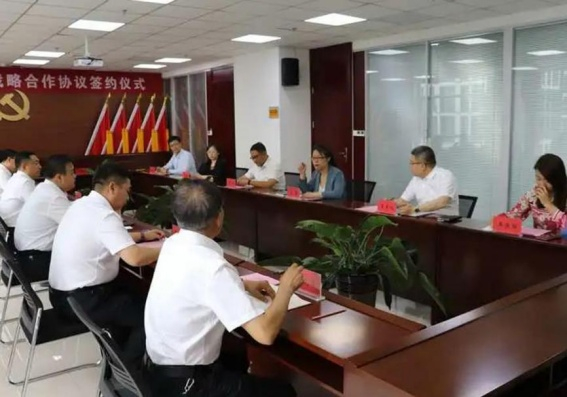 （现场图，华润置地太原公司供图，央广网发）