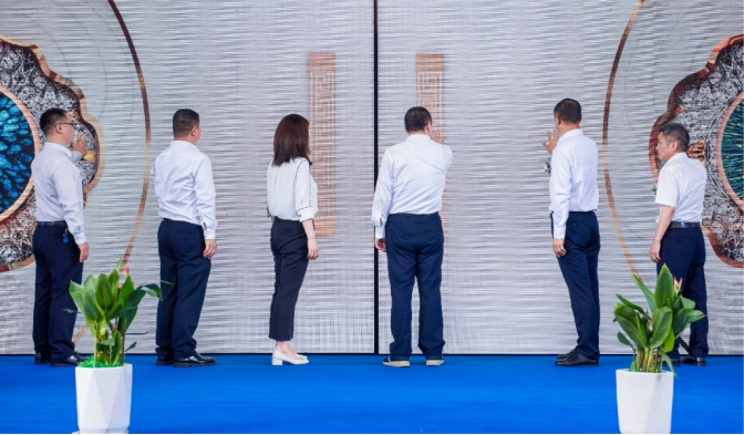 （活动实拍图，企业供，央广网发）