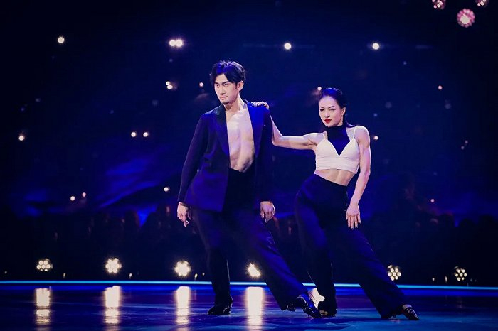 《舞蹈风暴（第二季）》剧照