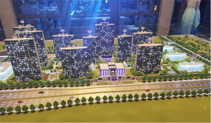 （实拍图，企业供，央广网发）