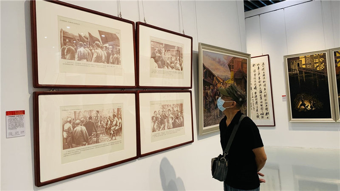 活动现场（央广网发 肖江峰摄）