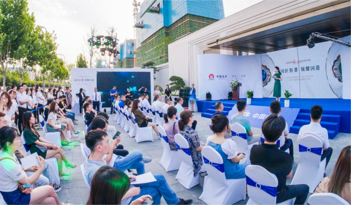 （活动实拍图，企业供，央广网发）