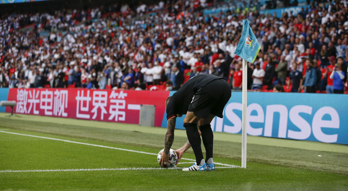 本次欧洲杯德国队的目标似乎就不是冠军。