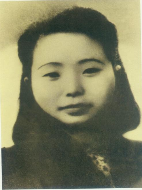 江竹筠（1920年8月20日——1949年11月14日）