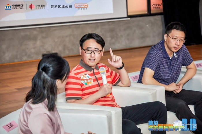 （活动现场实拍图，企业供图，央广网发）