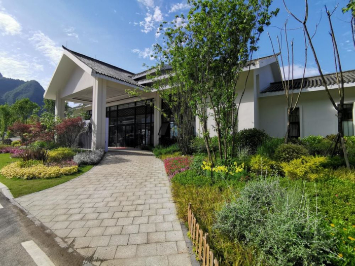 华侨城巴渝民宿（央广网发 主办方供图）