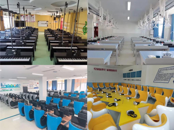 图：泰安实验中学