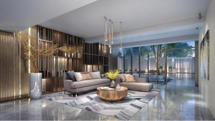 （效果图,龙湖·天境供图,央广网发）