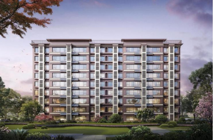 （效果图，龙湖·天境供图，央广网发）