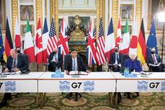 G7达成“历史性协议”：同意15%“全球最低企业税率”