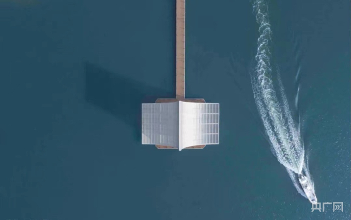 （实景图，企业供图，央广网发）