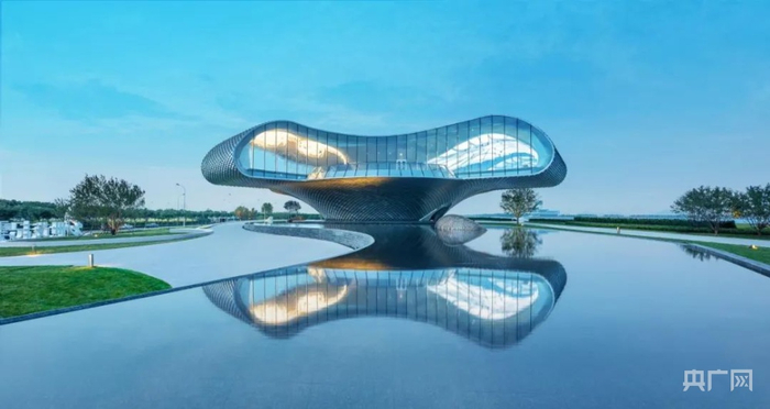 （实景图，企业供图，央广网发）