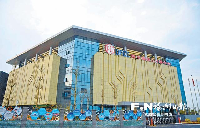 滨海新城航拍图。陈铭清 摄