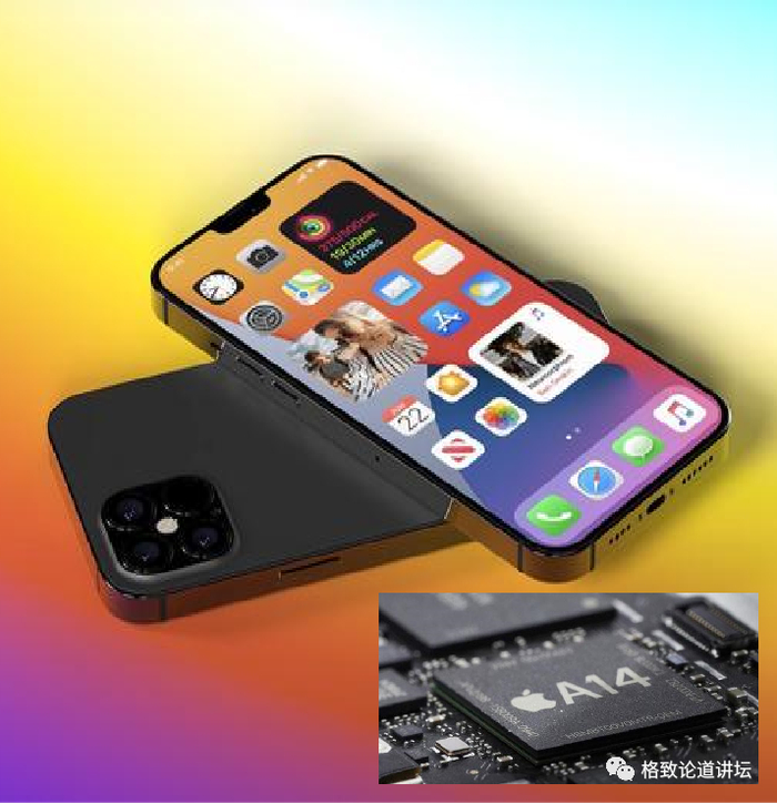 ▲ iphone12