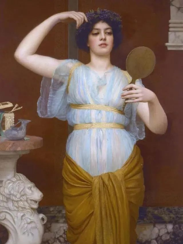 裙型：爱奥尼亚式希顿