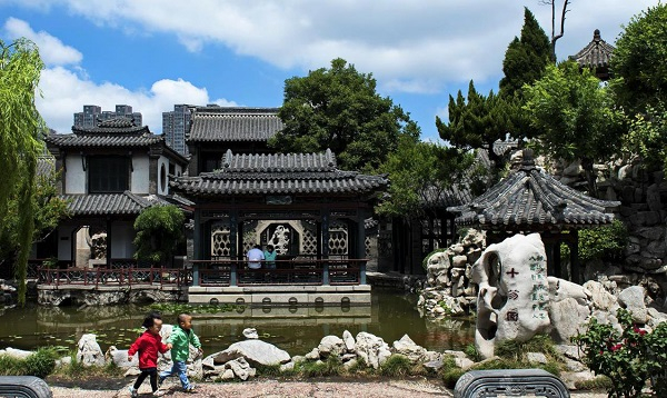 图说：潍坊