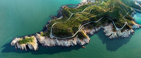 图说：威海