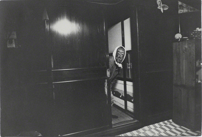 《走向村庄》系列©北井一夫