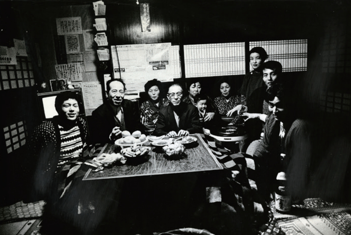 暖炉©北井一夫