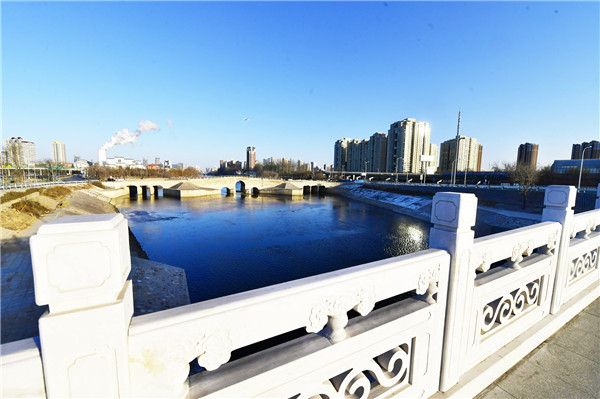 图为新时代八里桥资料图