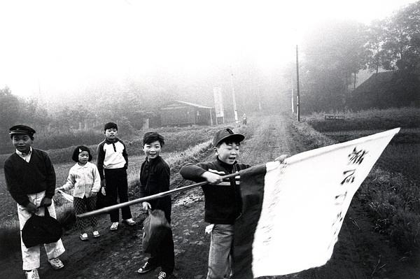 少年行动队©北井一夫