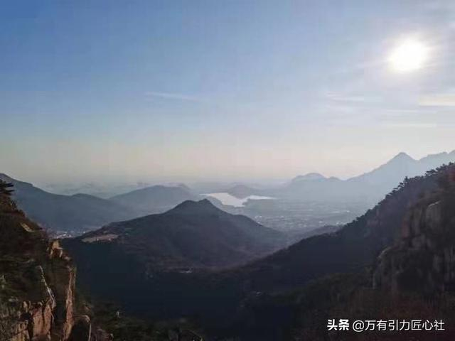 碣石山究竟在哪里——不在绥中不在山东而是在河北