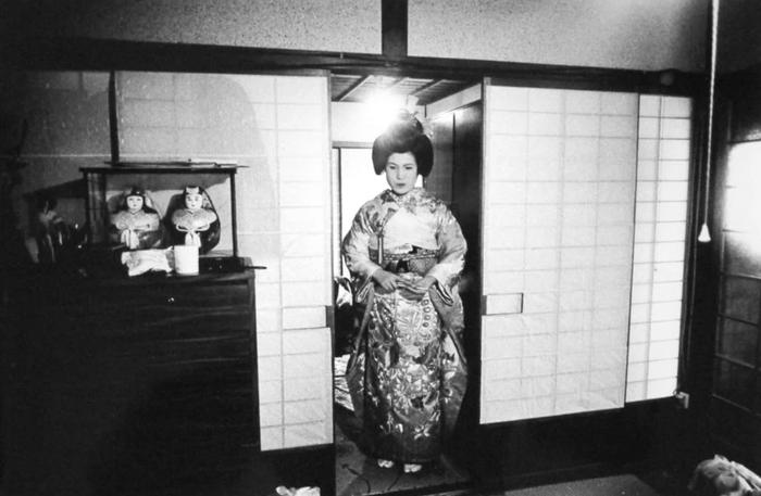 新婚日©北井一夫