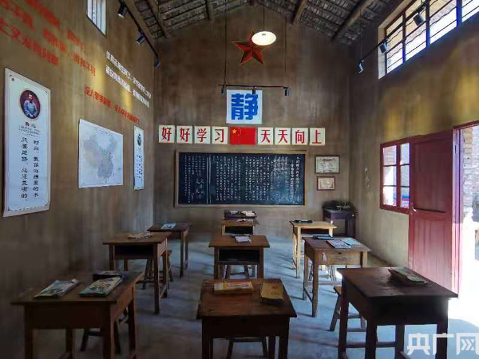 小时候印象记忆馆。（央广网发 钟雷摄）