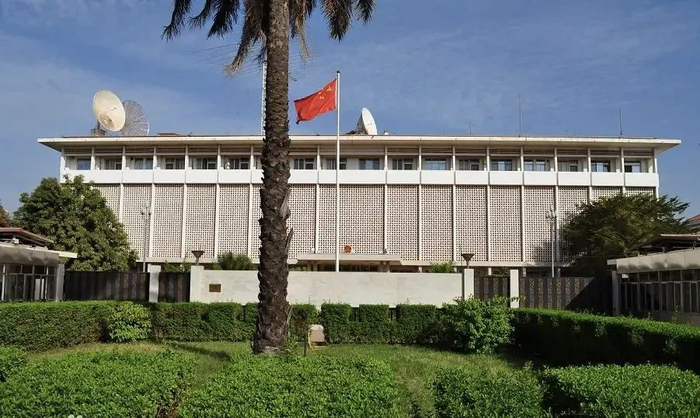 中国驻马里大使馆 资料图