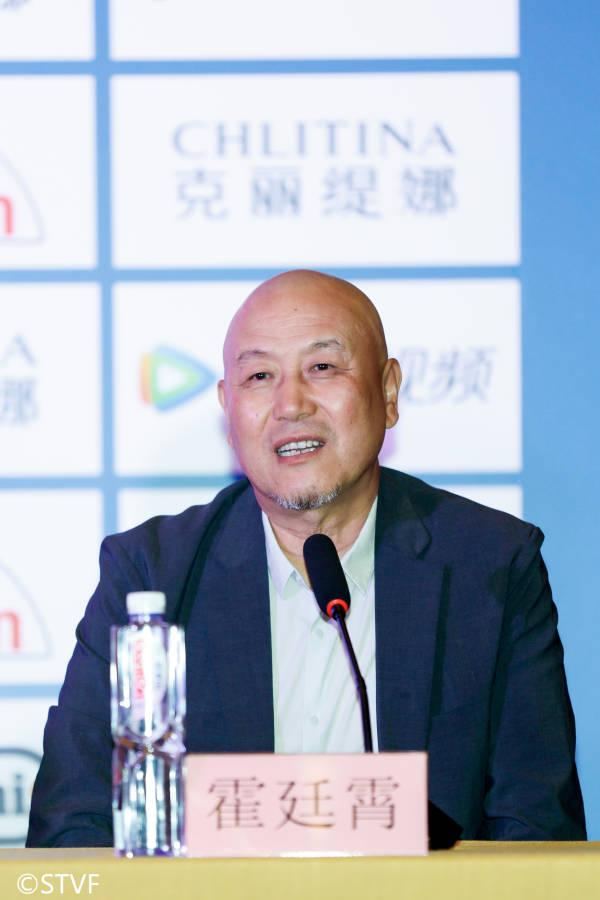 图自上海电视节 