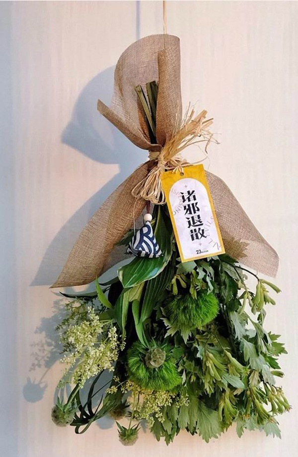 小红书@Bloom23花艺设计