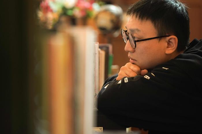 周游。受访者供图