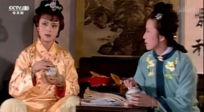 图片来源：《红楼梦》视频截图