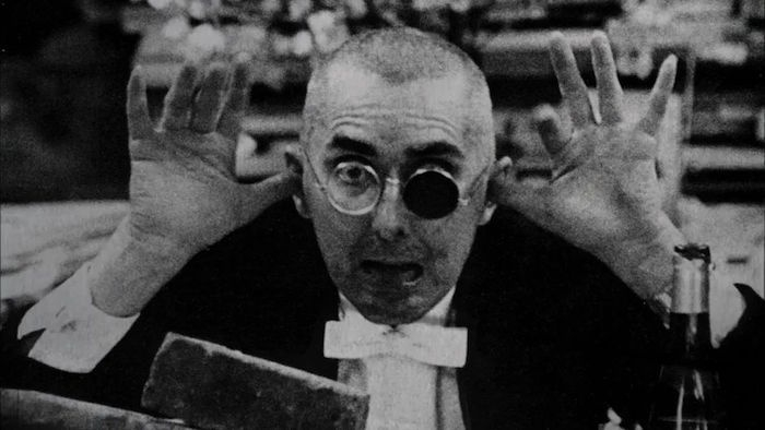 纪录片《乔治：乔治·麦素纳斯与激浪派》影像截帧