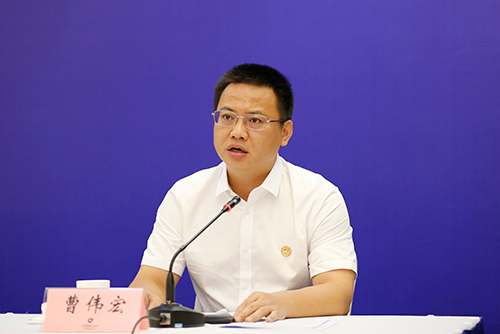 曹伟宏（资料图）