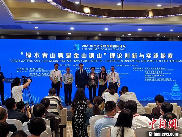 活动现场。　石小杰 摄